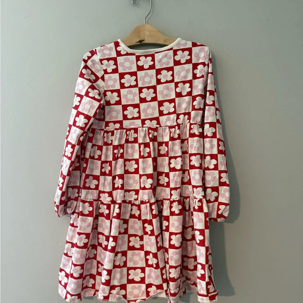 $23 ADD ON Hanna Andersson Daisy Dress 8Y‎ Zara Mini Boden